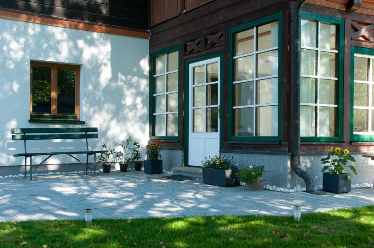 Ferienwohnung Stefanie Bad Mitterndorf Exterior photo